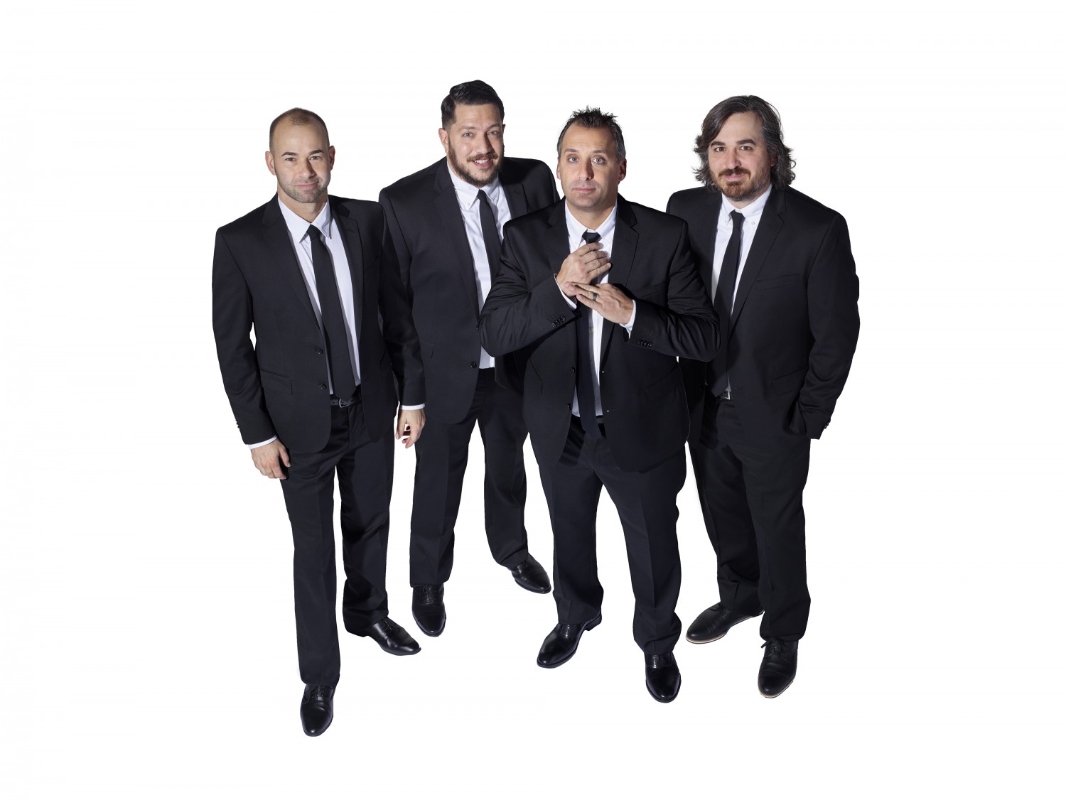 Universal Orlando Presents Impractical Jokers Santiago Sent Us Tour